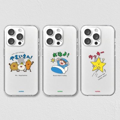 아이폰17 소소한 젤리 폰케이스 귀여운