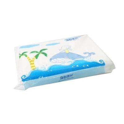 여행용 티슈(50매x3개입) 휴대용(W6F6F55)