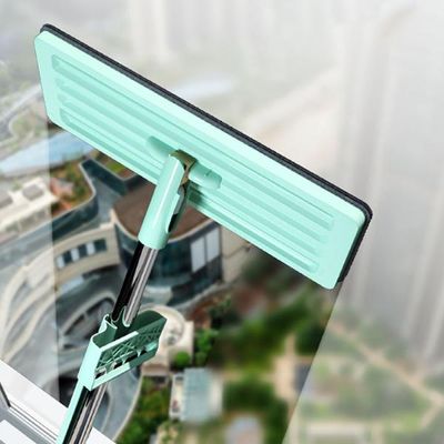 자동탈수 밀대걸레 밀대 물걸레 물기제거 P252