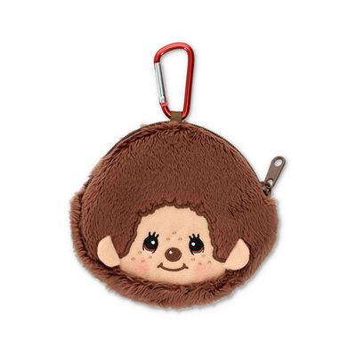 몬치치쿤 카라비너 미니 파우치(H053309)