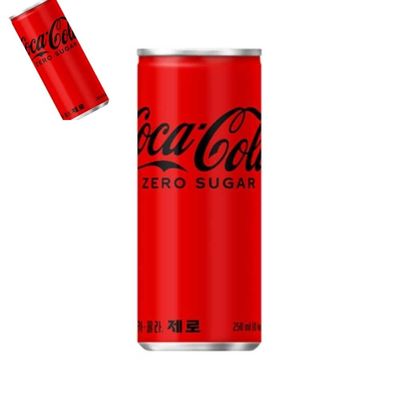 코카콜라 제로 250ml 30개입 탄산음료 운동음료 음료수대량 음료수(WFNUW21)