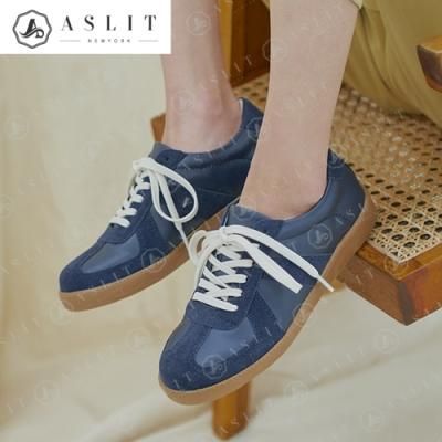 [애슬릿]데일리 여자 독일군 스니커즈 운동화 3cm