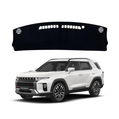 지노운 논슬립 대쉬보드커버-토레스 (2022~)