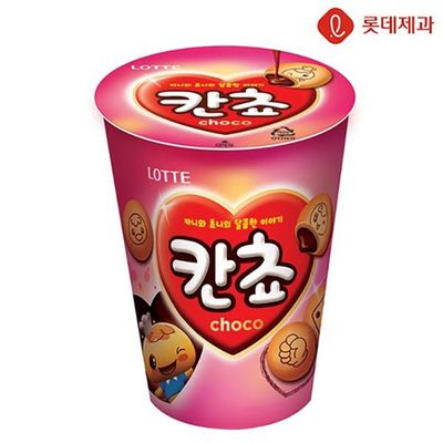 롯데 칸쵸컵 88g