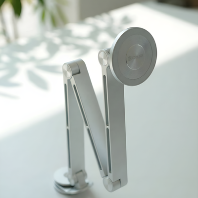 코지박스 맥세이프 관절 접이식 누워서 자바라 거치대