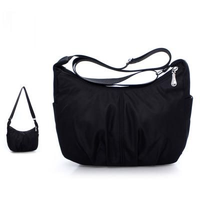 제이드 프라다원단 방수 가벼운 숄더백 크로스백