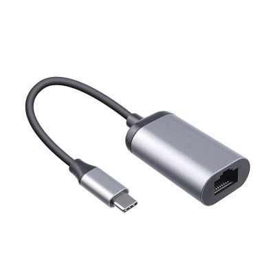 C타입 to RJ45 랜 컨버터 /LAN 어댑터 이더넷 LCIH020