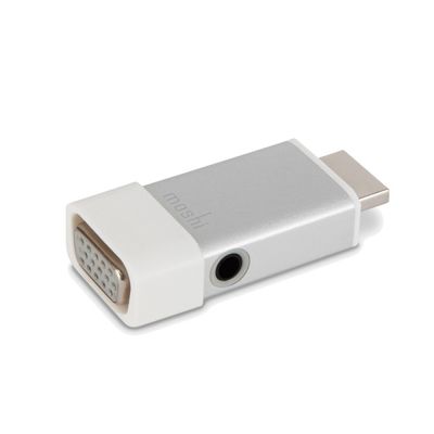 모쉬 HDMI to VGA 어댑터 with Audio Jack