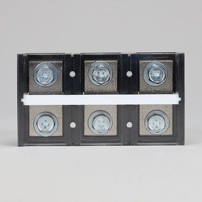 카이스 고정식 단자대 400A 3P(WFED166)