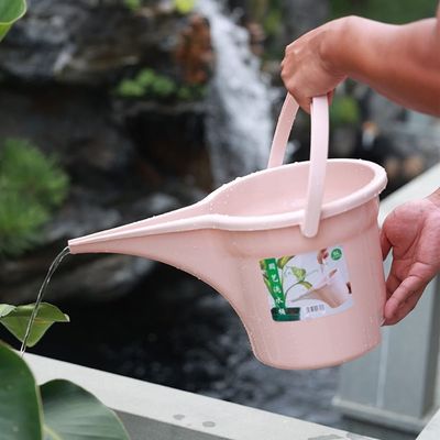 원예용 물조리개 화분 물조루 화분 물조리개 정원 물조리(WFLIQ4O)