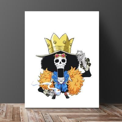 원피스 캔버스 액자 화이트 브룩(미디움 30x41cm)