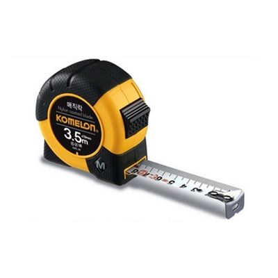 코메론 줄자 매직락 KMC-34 3.5MX13MM 워킹자/줄자
