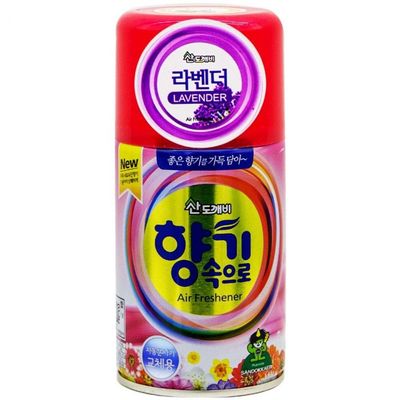오피스 사무실 방향제 290ml-라벤더향(WE114F6)