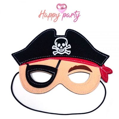 해피파티 할로윈 해적 마스크(WF3B39E)