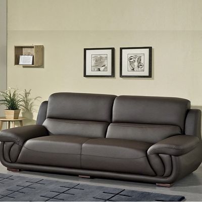 아도라퍼니처 프리미엄989 가죽소파 모던소파 3인