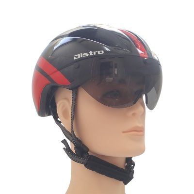 PH 고글 일체형 자전거 헬멧(고글 탈부착)