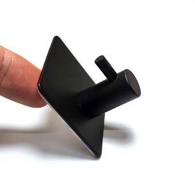 벽부착 인테리어 소품걸이 블랙(WFF1BF5)