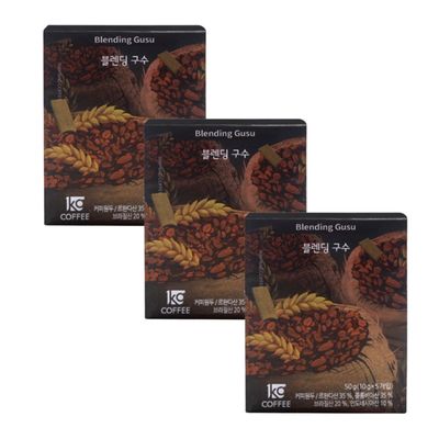 일킬로커피 블렌딩구수 드립백커피 10g 5입 x 3팩 