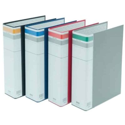 사다리바인더 A4 7cm 흑색 문서홀더 문서철 서류바인더 서류철(WFPDPWI)