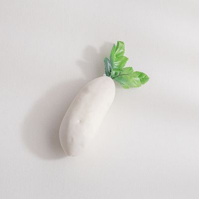 가벼운 동치미 무 (화이트)