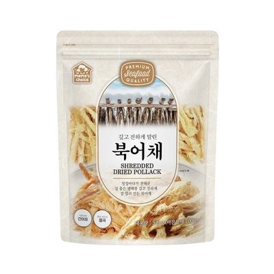 Mama`s Choice 북어채 520g 마마스초이스