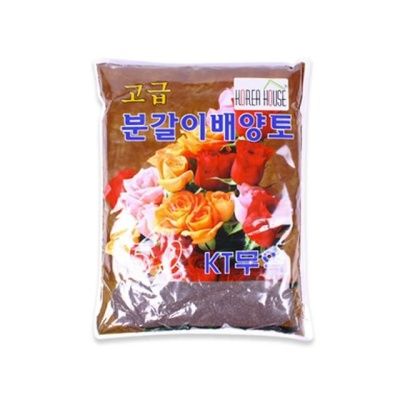 고급분갈이배양토5L W