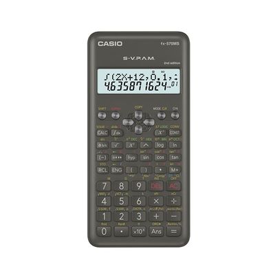 카시오 공학용 전자계산기 FX-570MS-2