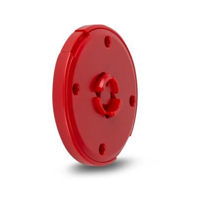 파워존 테트라포드 멀티탭 전용 DOCK 레드