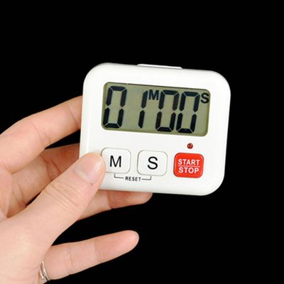 스탑워치 공부타이머 스톱워치 요리타이머 시계 K257