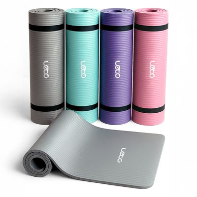 [레토] 두꺼운 NBR 요가매트 16MM LYM-N16 운동매트