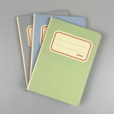 [유오코] 스티치드 노트