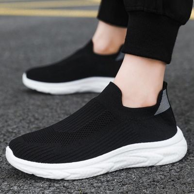 운동화 러닝화 남자 신발 경량 메쉬 운동 심플(WFLIYB3)