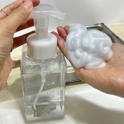 Jpar 버블메이커 거품공병 450ml(WFF7C09)