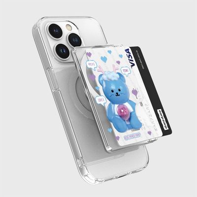 럭키 용 파코(맥세이프-카드지갑)