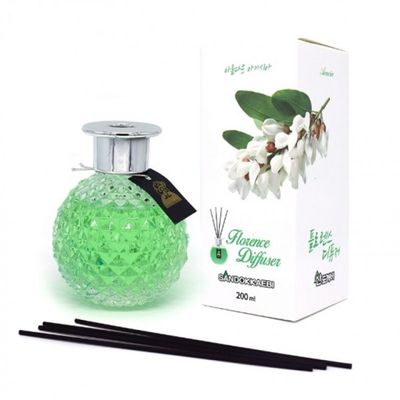 디퓨저 실내 방향제 디퓨져 아카시아 200ml