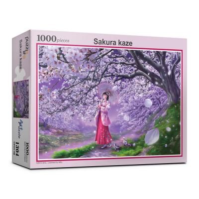 1000피스 사쿠라의 바람 직소퍼즐 PL1304