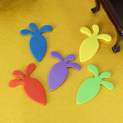 100p 홍당무 스펀지 장식 인테리어(WC3E6DA)