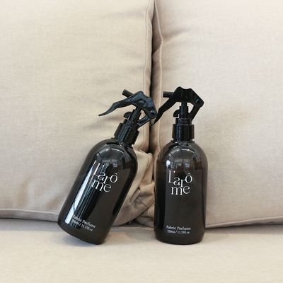 [2개입] 라홈 프리미엄 섬유향수 탈취제 330ml