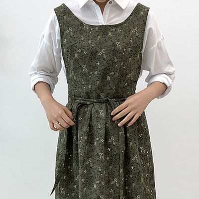 로지 앞치마