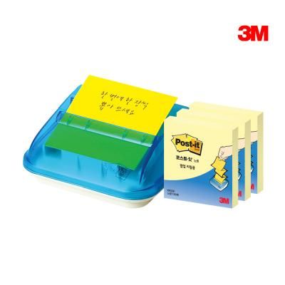 3M 포스트잇 디스펜서팩 C-4214