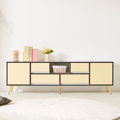 소미 높은 TV다이 거실장 1800 (착불)