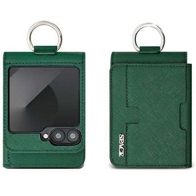 사피아노 스페이스 케이스(갤럭시Z플립6)