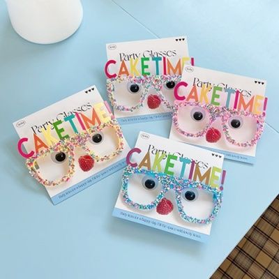 Cake Time! Glasses 케이크타임!안경