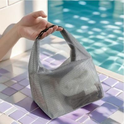 메쉬 아쿠아 방수파우치 수영가방 방수백