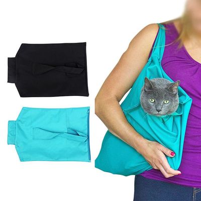 고양이 샤워 가방 미용가방 이동장 펫용품 고양이키우기 반려동물(WFKWKA0)