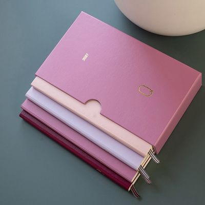 [로이텀] Quarterly Daily Planner 2027