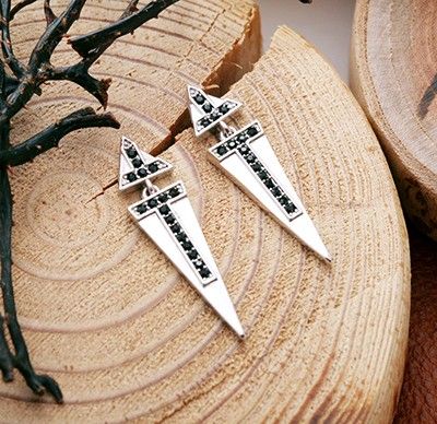 BK-Chic Tr. earrings