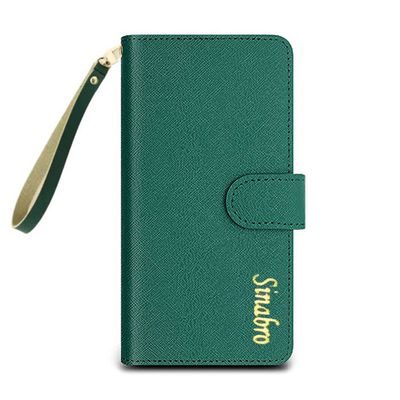 천연소가죽 시나브로 케이스(갤럭시점프3)