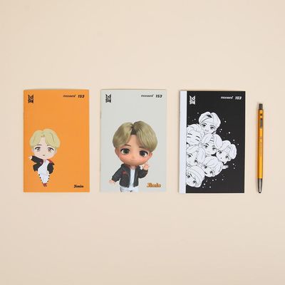 타이니탄 153 ID 노트세트 Jimin