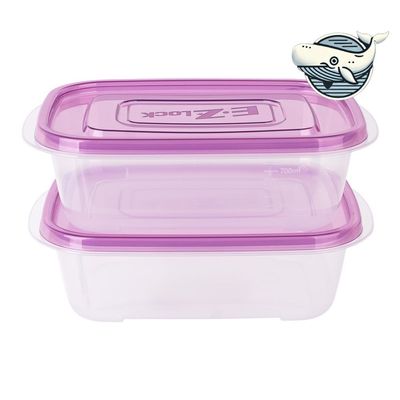 밀폐형 다용도 식품 저장 용기 890ml(WFGS67N)